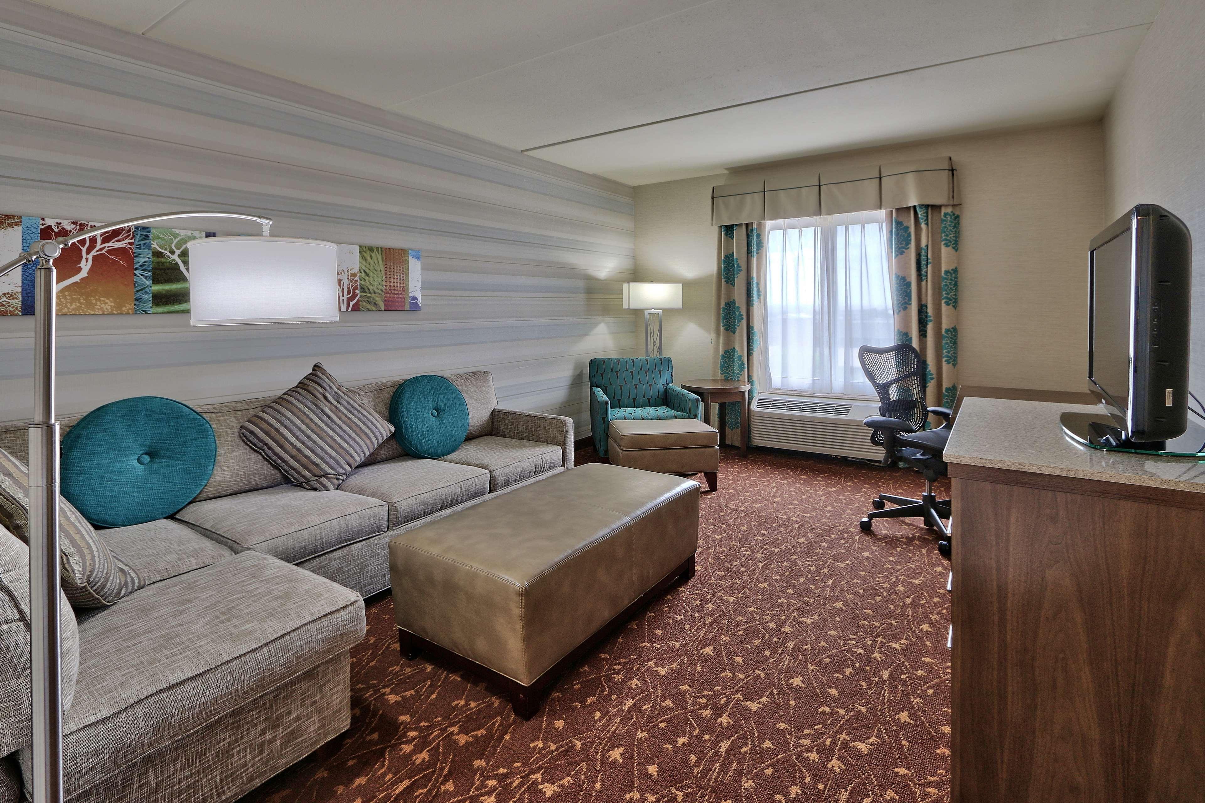 Hilton Garden Airport Hotel Albuquerque