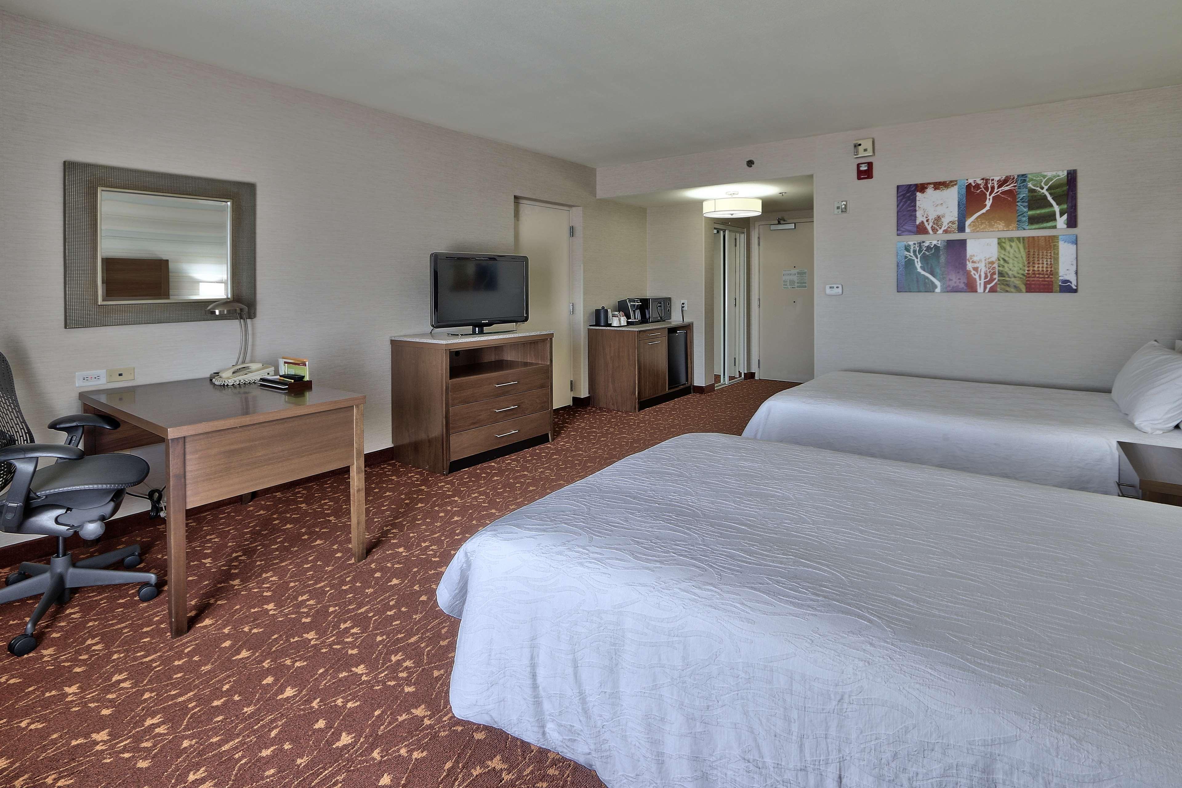 Hilton Garden Airport Albuquerque