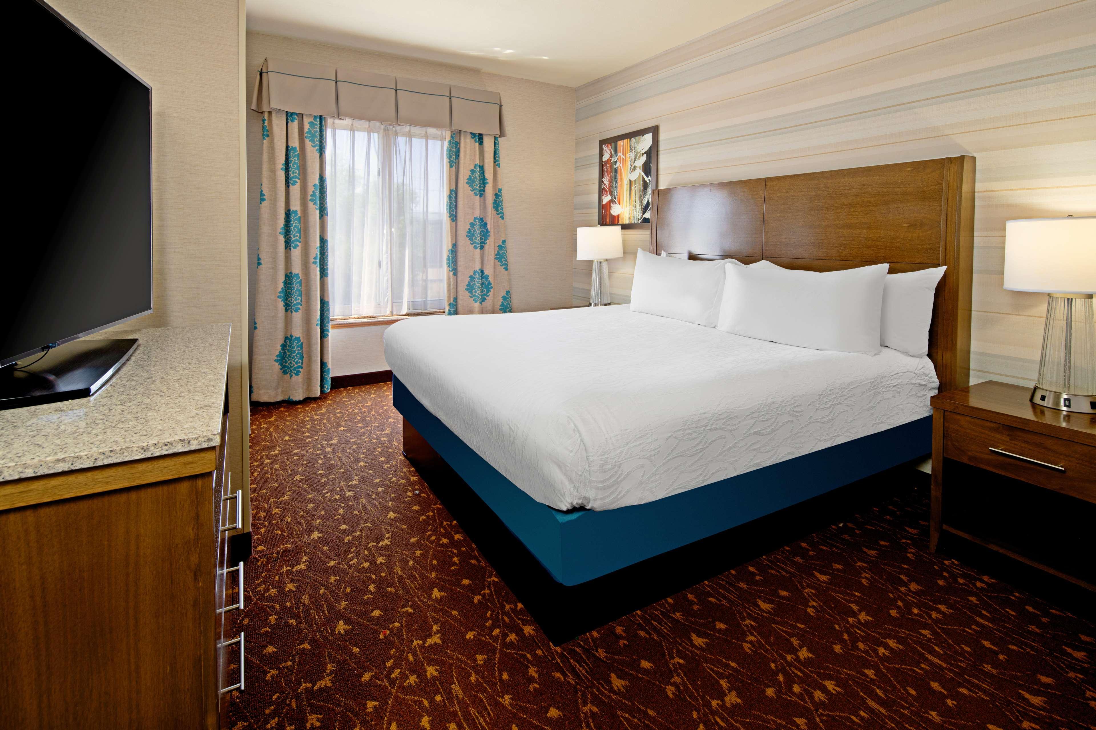 Hilton Garden Airport Hotel Albuquerque