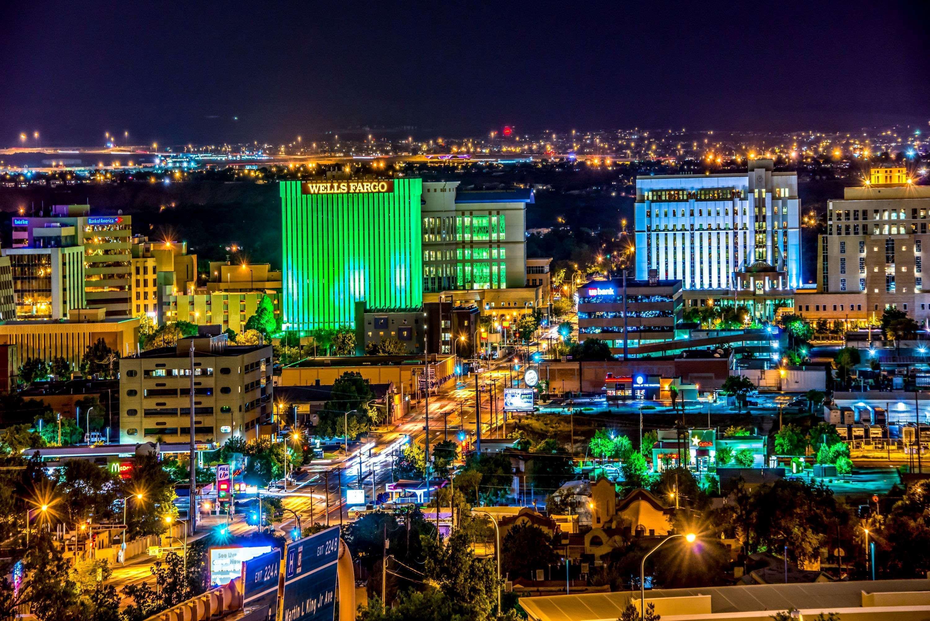 Super 8 By Wyndham West/coors Blvd Albuquerque