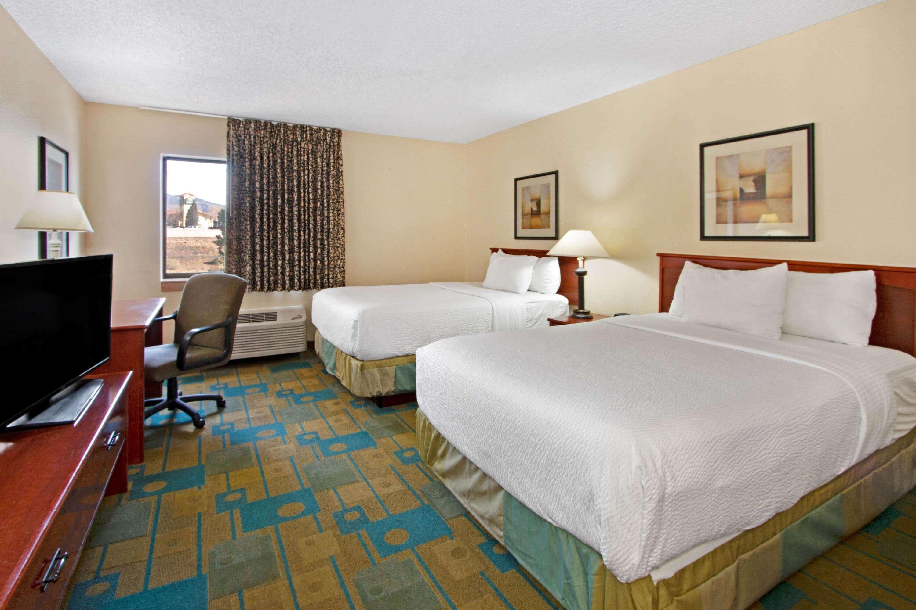 La Quinta By Wyndham Journal Ctr Nw Hotel