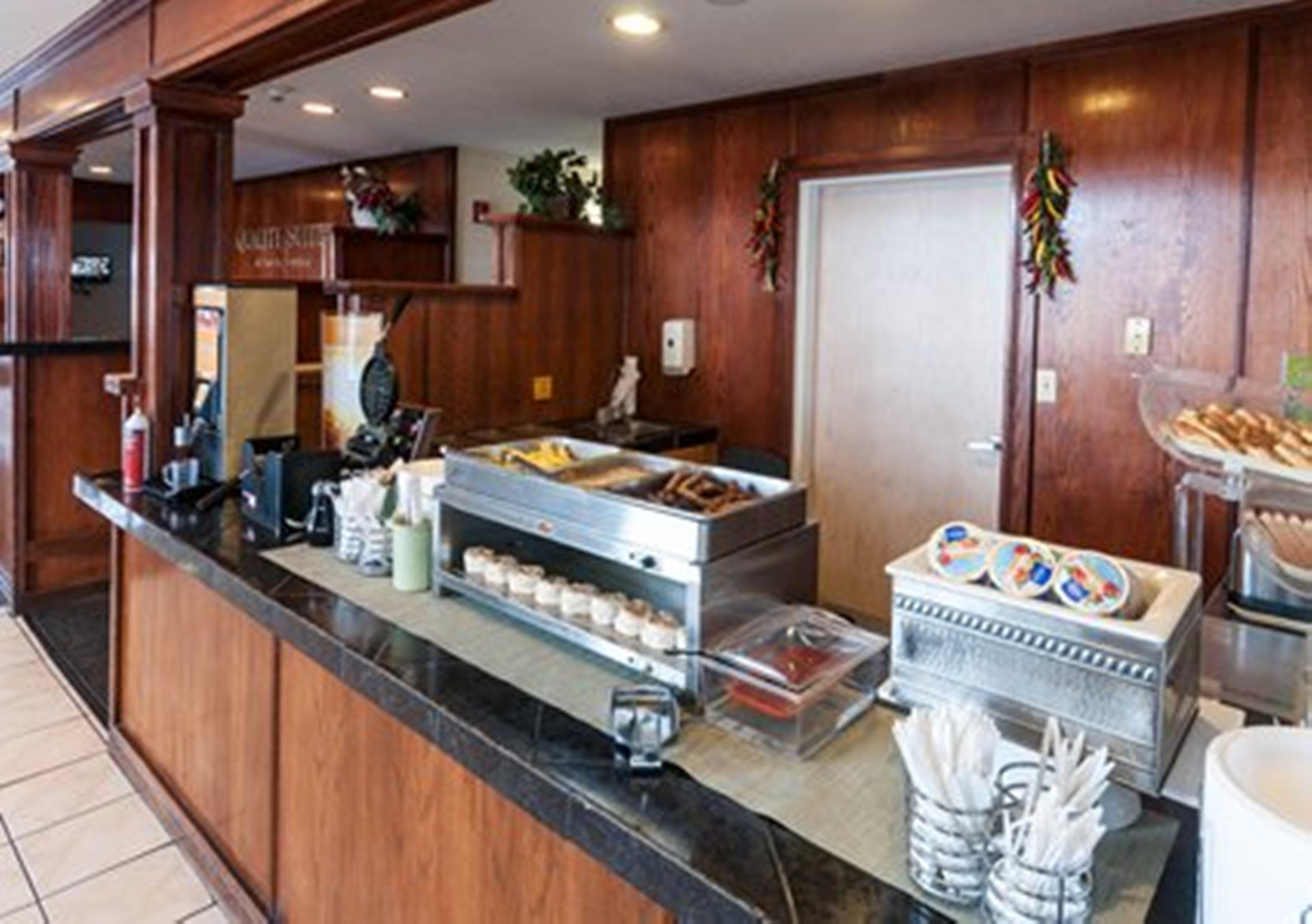 Quality Airport Hotel Albuquerque