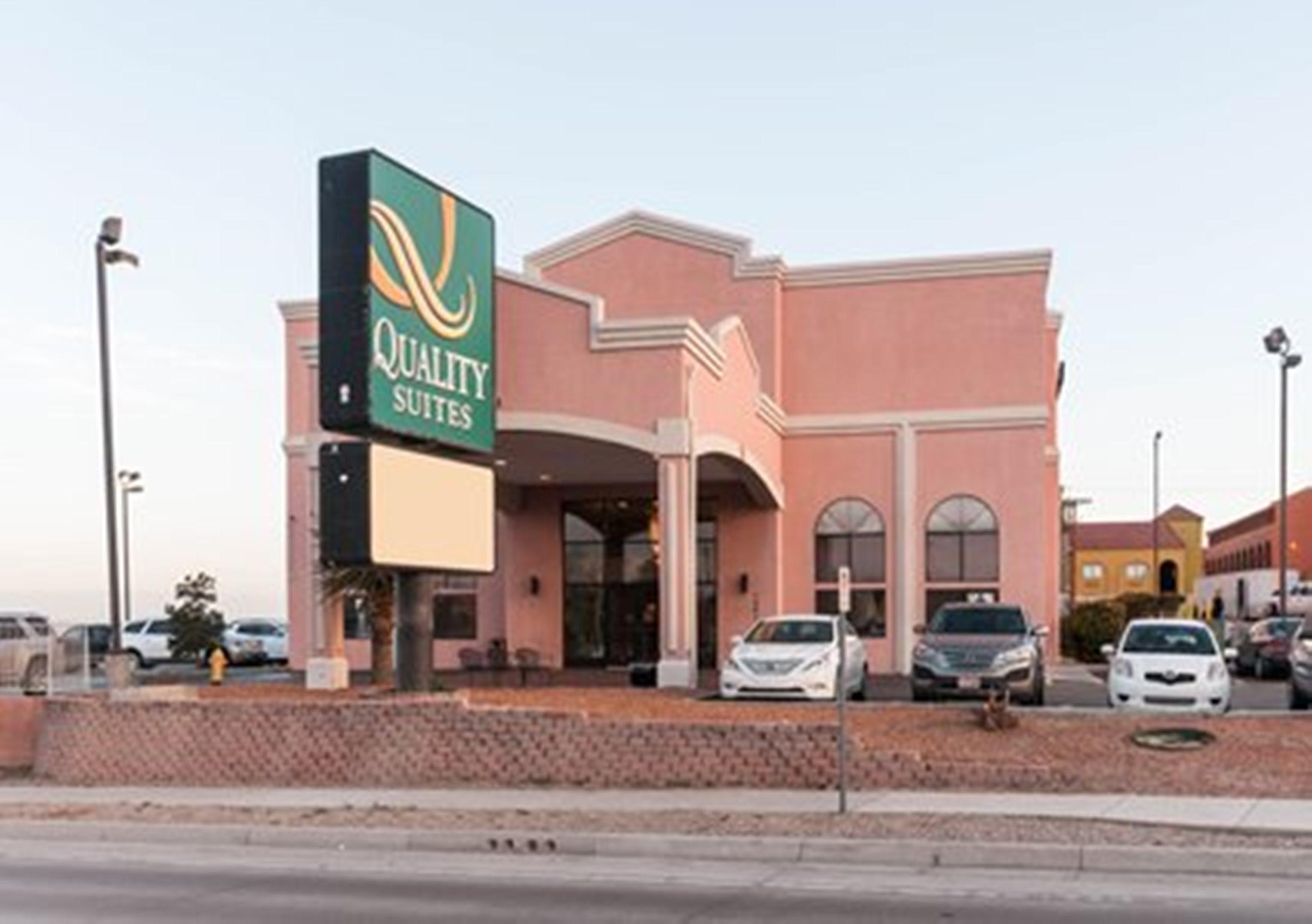 Hotel Quality Airport Albuquerque