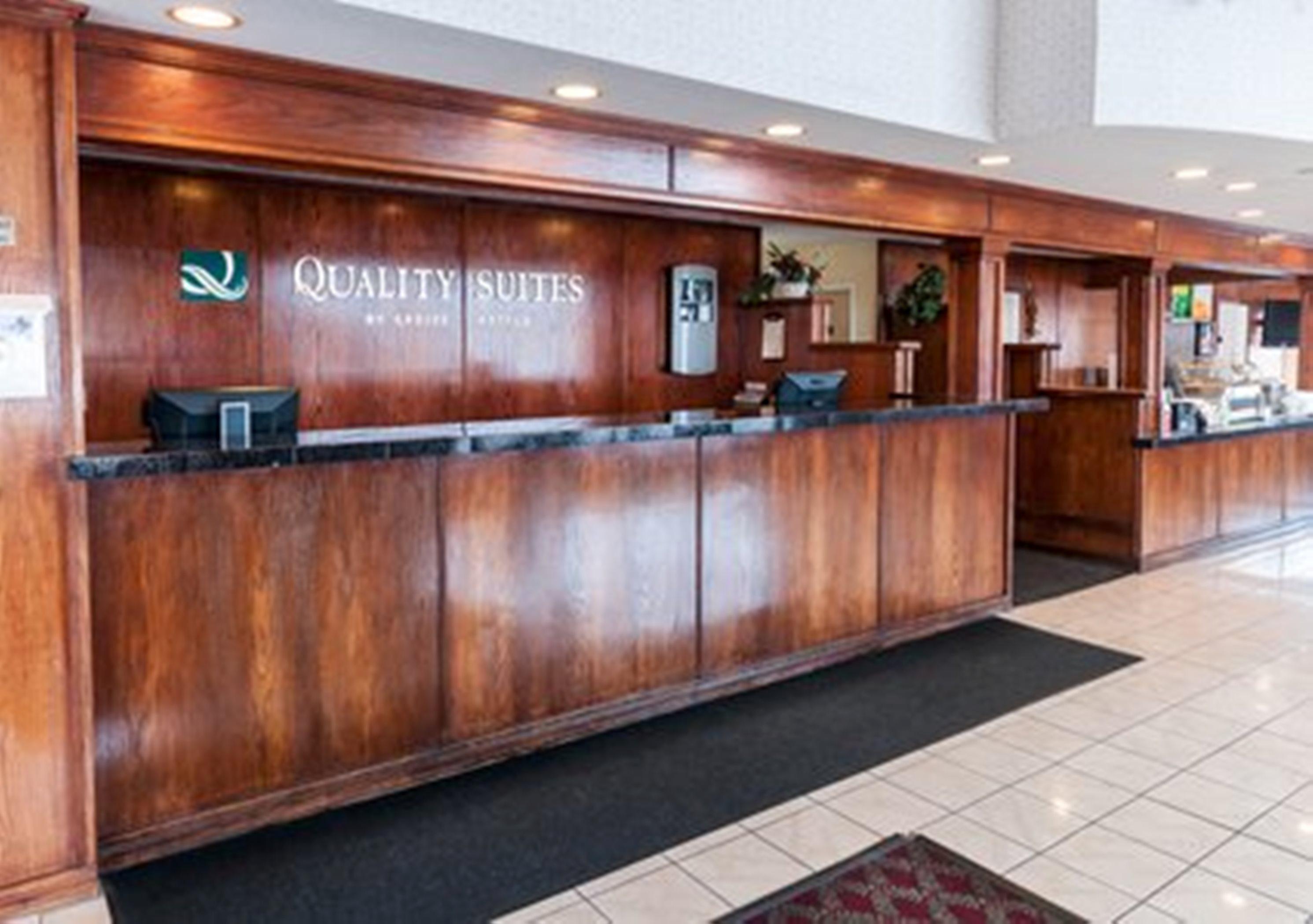 Hotel Quality Airport Albuquerque