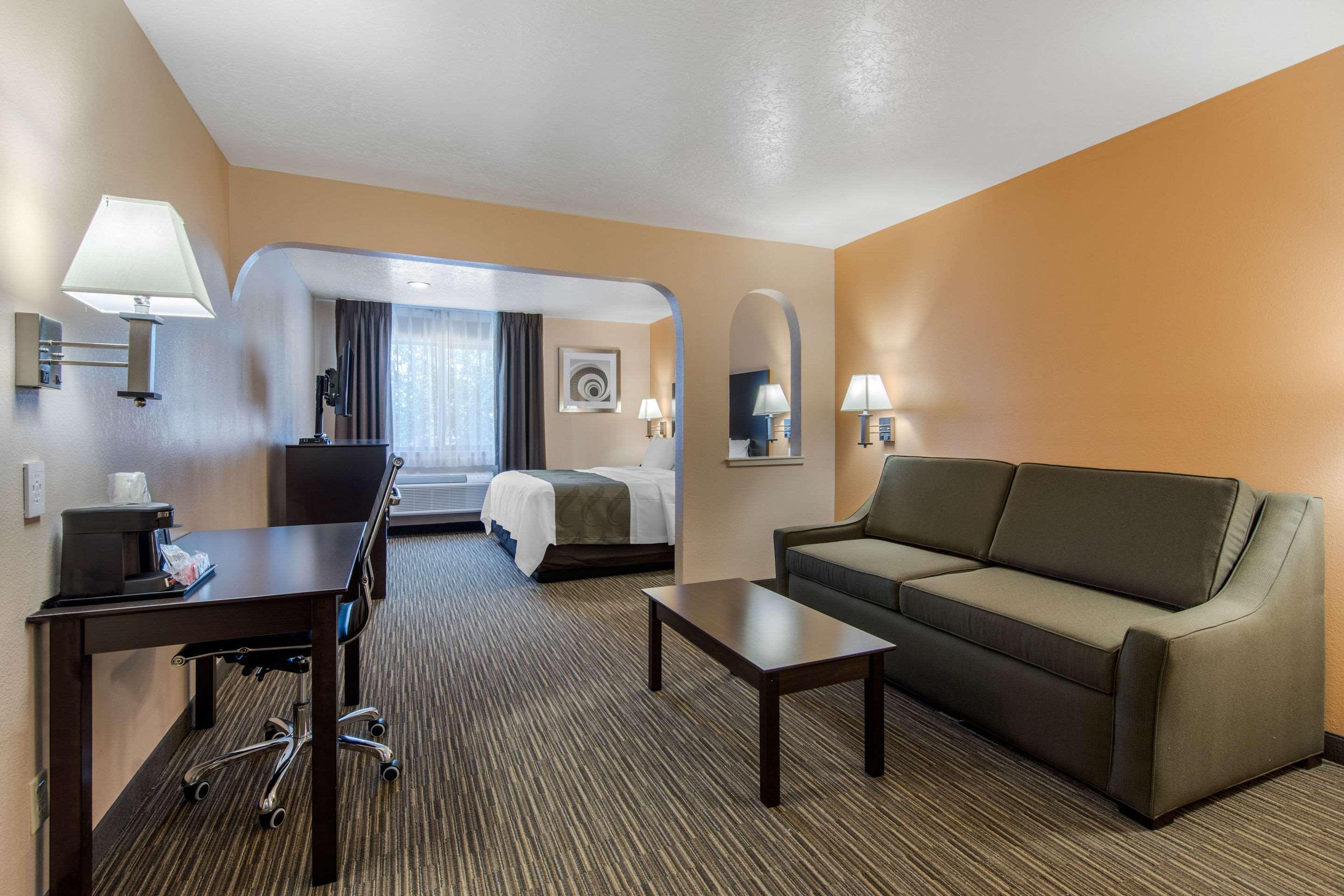 Quality & North Near Balloon Fiesta Park Hotel Albuquerque
