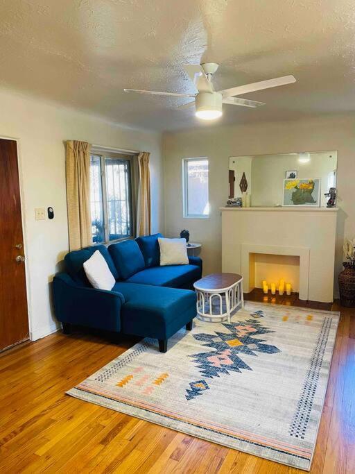 Holiday home Vintage Charm Vacation With Modern Comforts Near Old Town Albuquerque