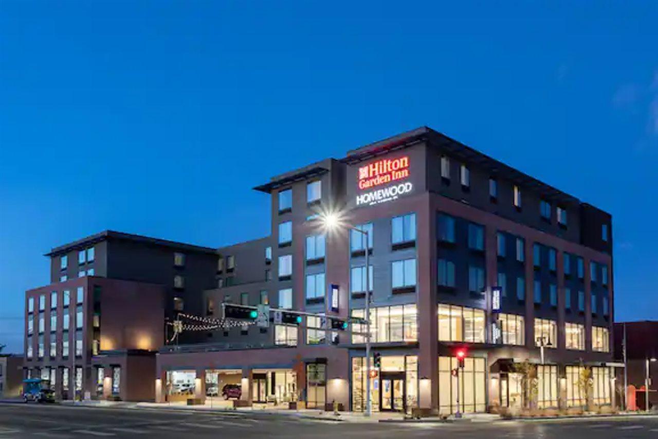 Homewood By Hilton Downtown 3* Albuquerque