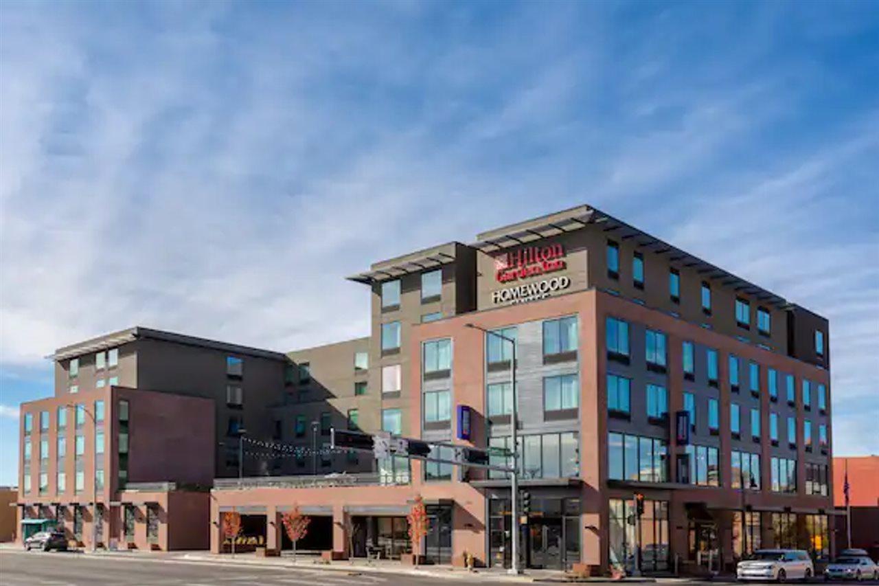 Homewood By Hilton Downtown 3*