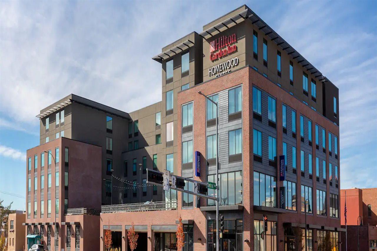 Hilton Garden Downtown, Nm