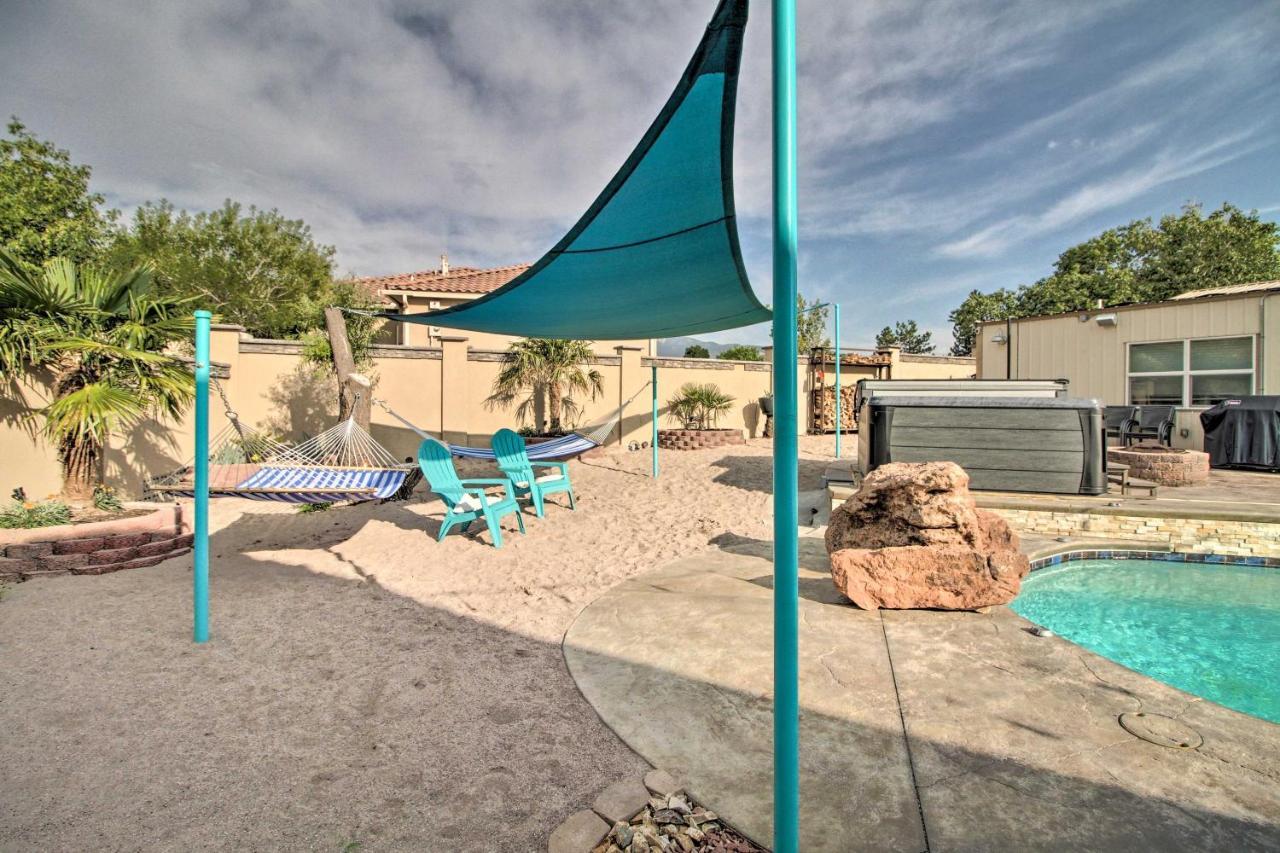 Apartment With Shared Pool And Fire Pit! *