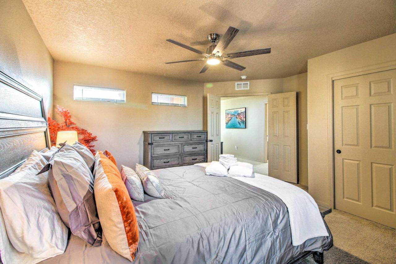 Updated Abq Getaway Walk To Netflix Studios! *
