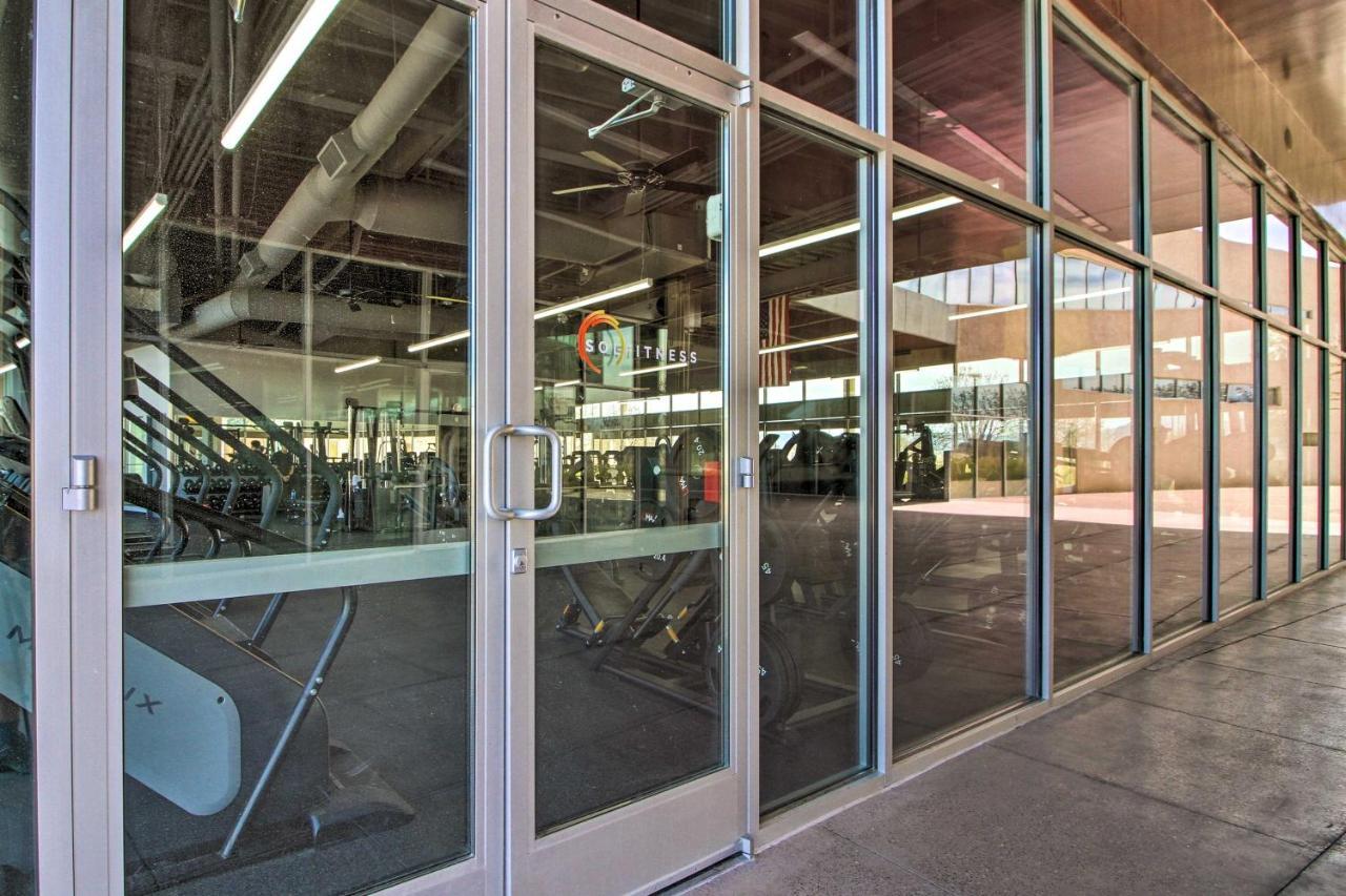 Updated Abq Getaway Walk To Netflix Studios! Holiday home
