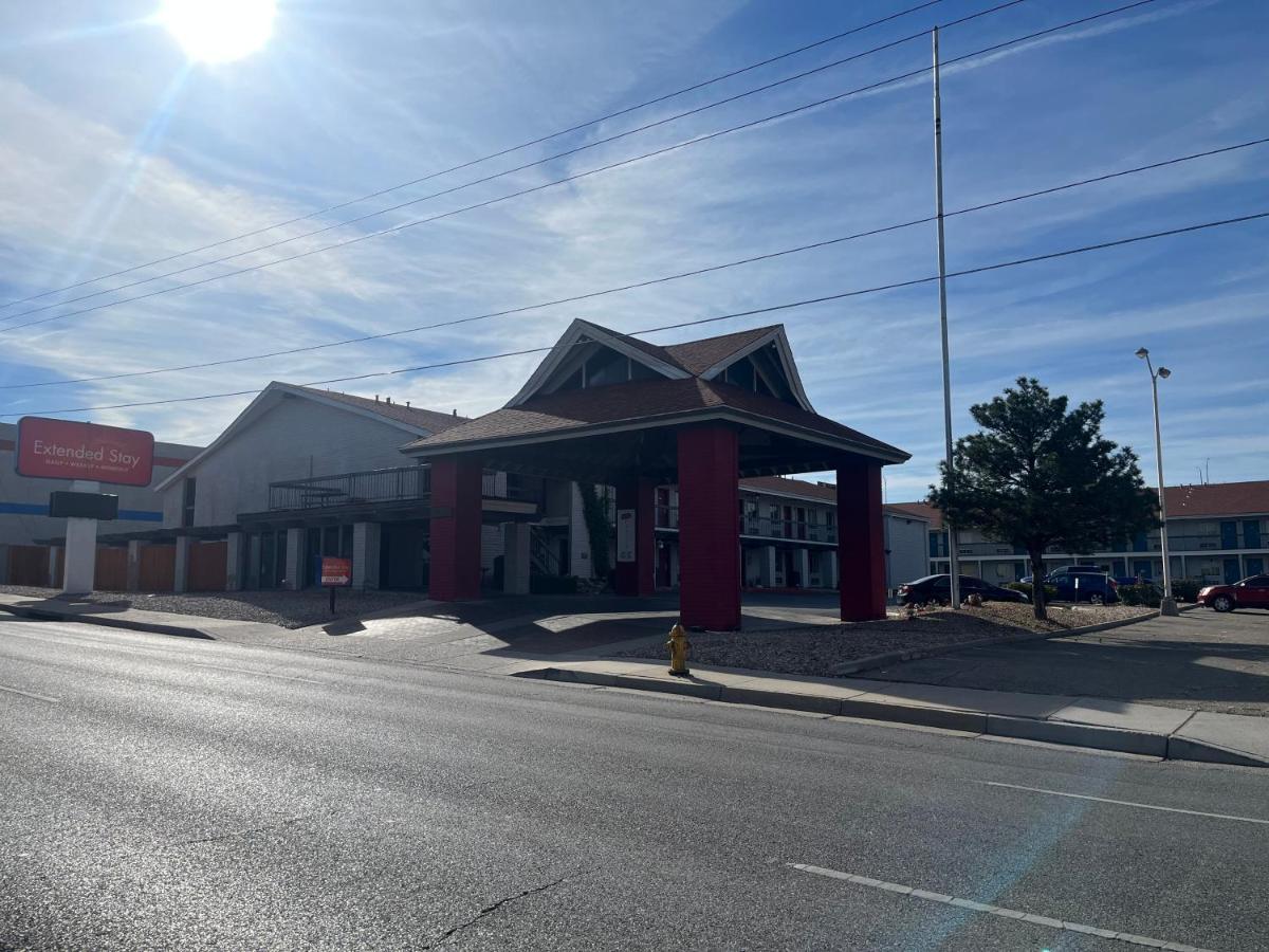 Extended Hotel Albuquerque