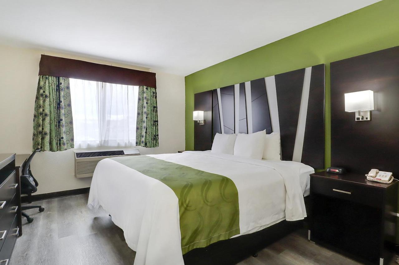 Quality Airport Hotel Albuquerque