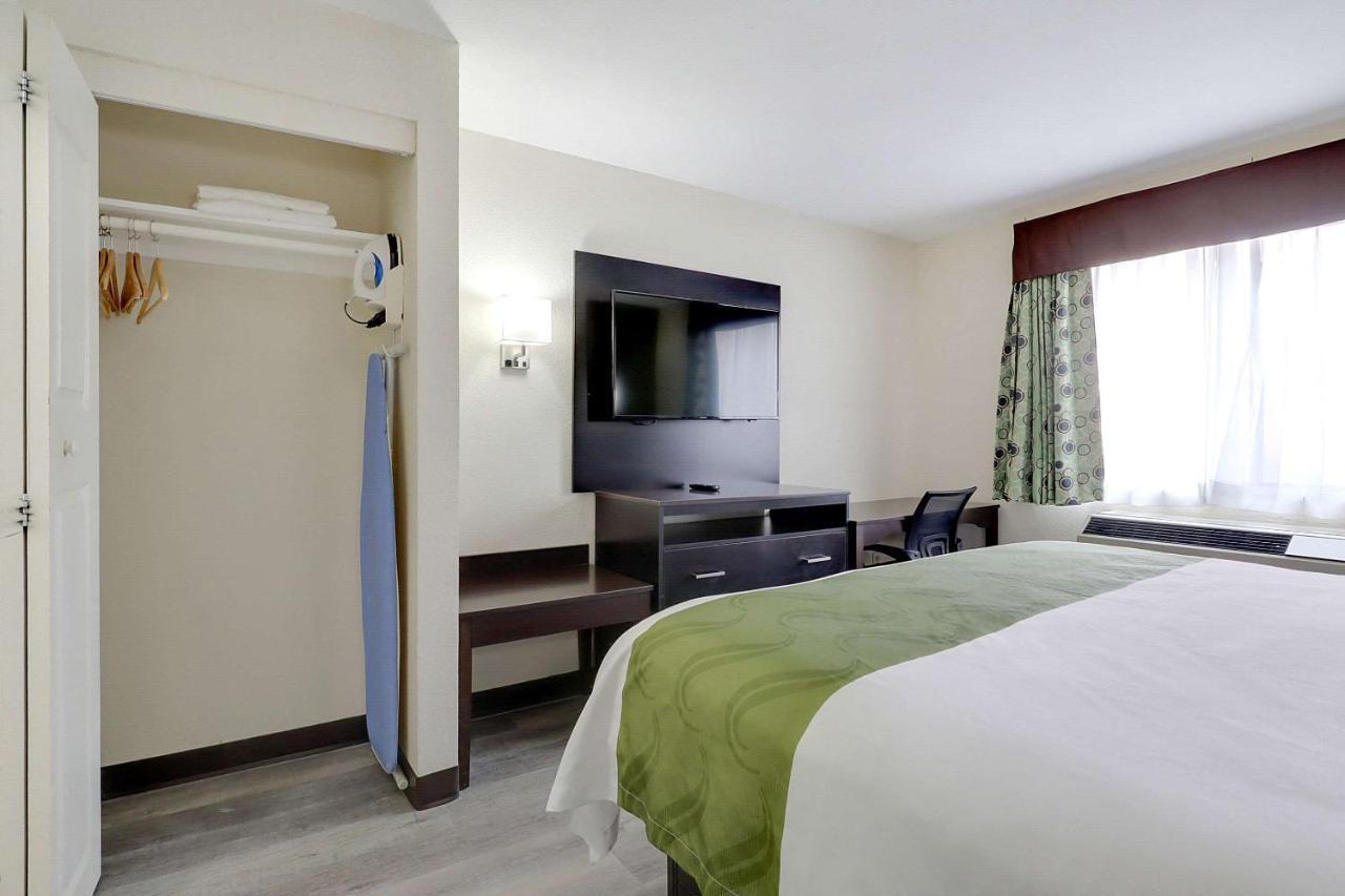 Hotel Quality Airport Albuquerque