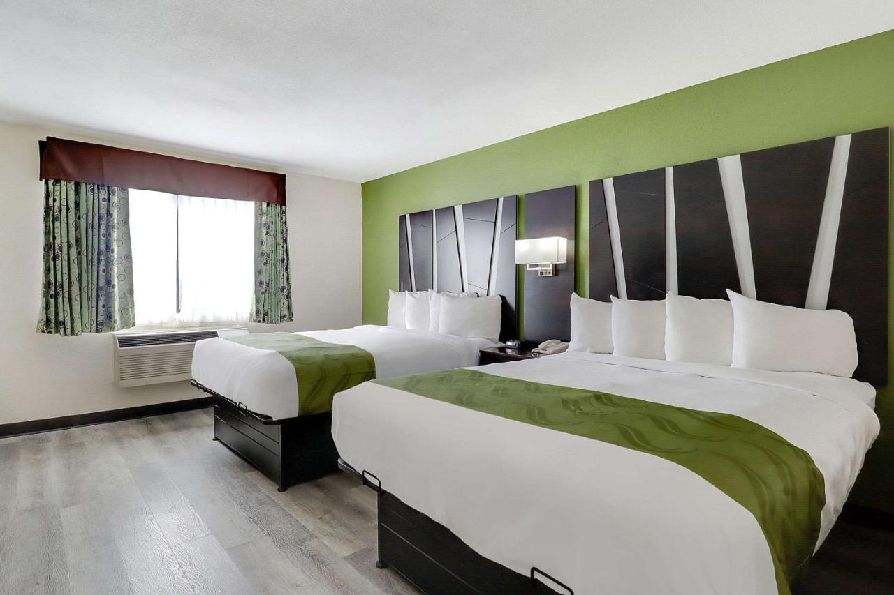 Hotel Quality Airport Albuquerque