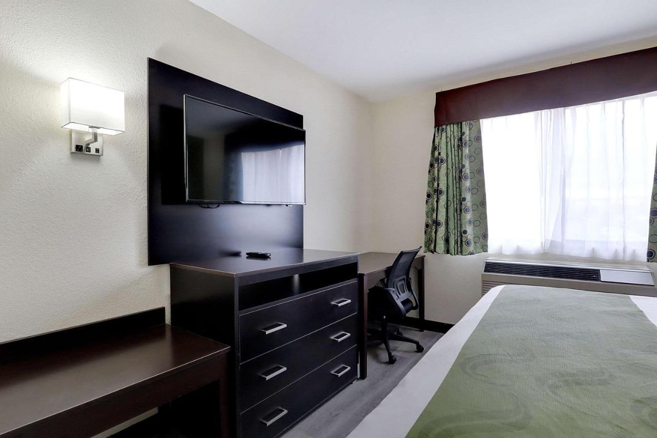 Hotel Quality Airport Albuquerque