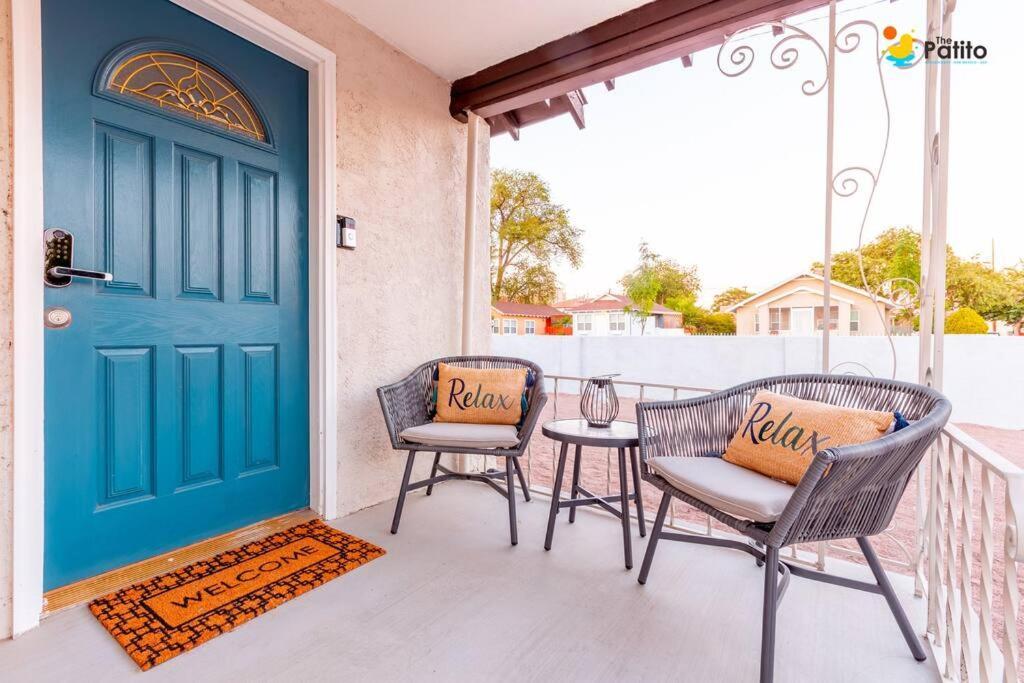 The Patito: Walk To The Zoo, Cafes And Restaurants Holiday home *
