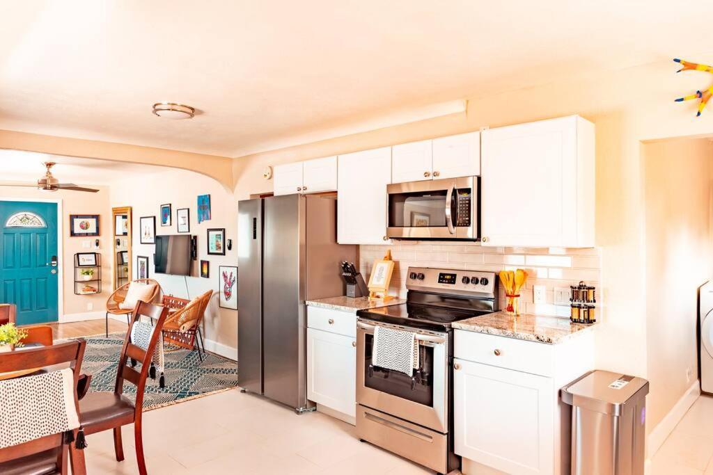 Holiday home The Patito: Walk To The Zoo, Cafes And Restaurants Albuquerque