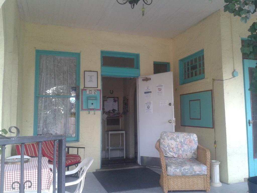 Route 66 Hostel Albuquerque