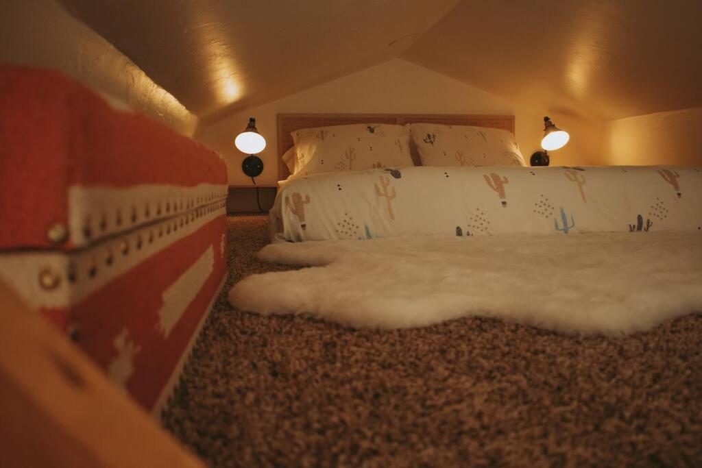 Agave Tiny House At Cactus Flower-hot Tub-pet Friendly-no Pet Fees! Holiday home *