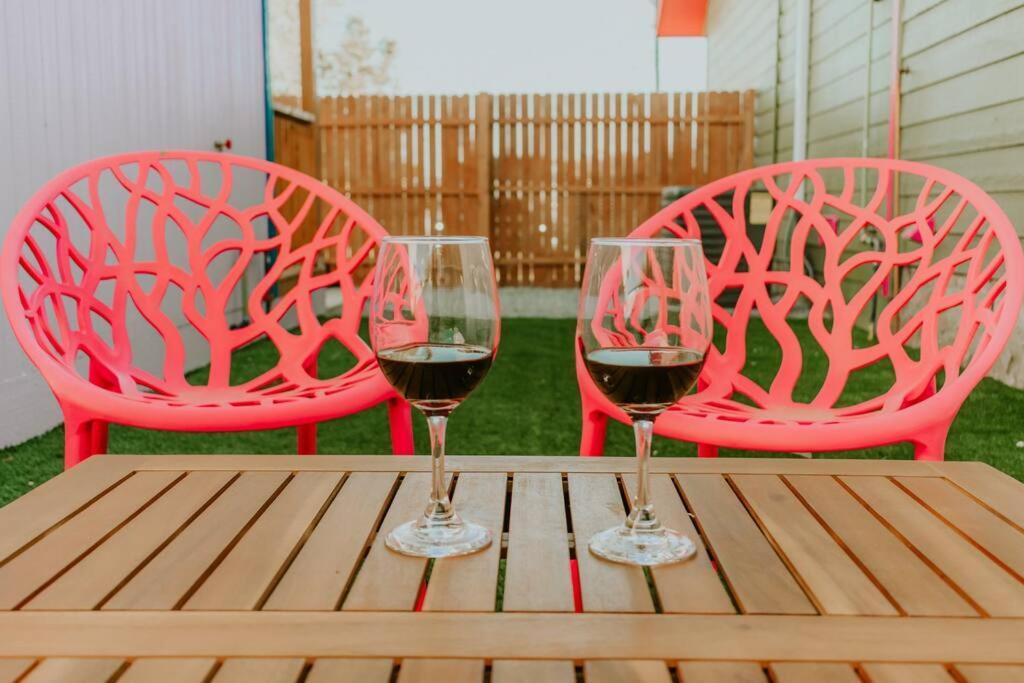 Agave Tiny House At Cactus Flower-hot Tub-pet Friendly-no Pet Fees! Albuquerque