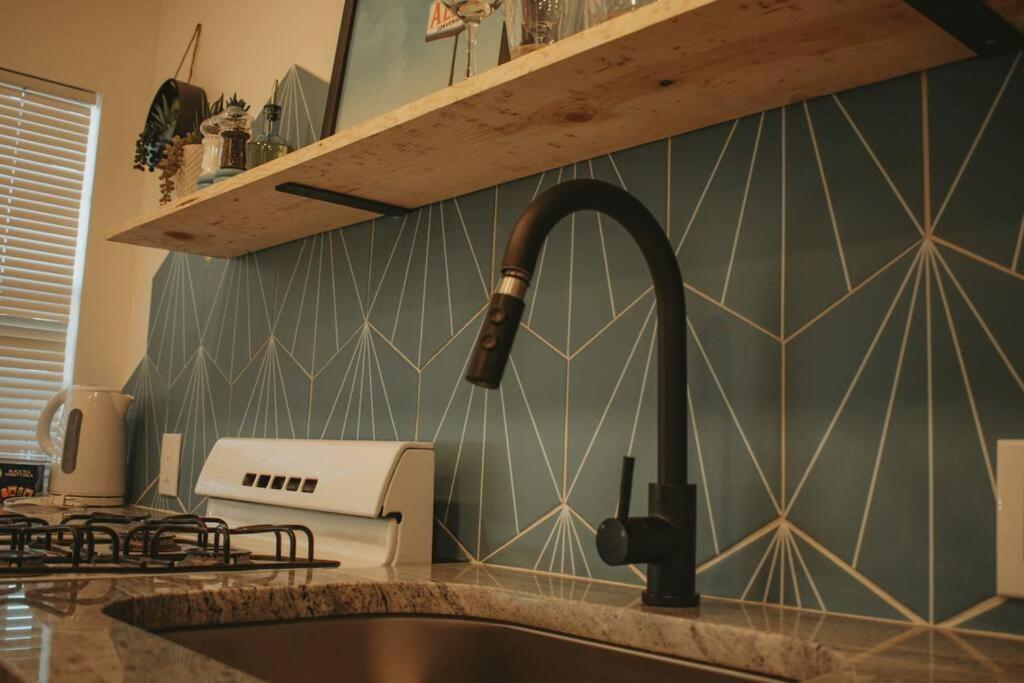 Holiday home Agave Tiny House At Cactus Flower-hot Tub-pet Friendly-no Pet Fees! Albuquerque