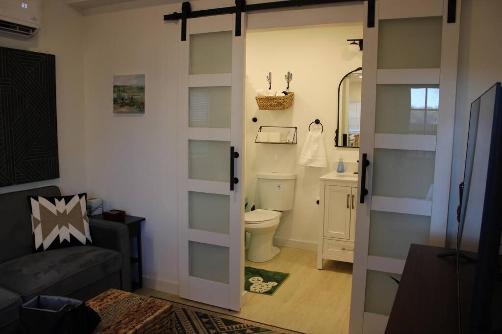 Holiday home Agave Tiny House At Cactus Flower-hot Tub-pet Friendly-no Pet Fees!