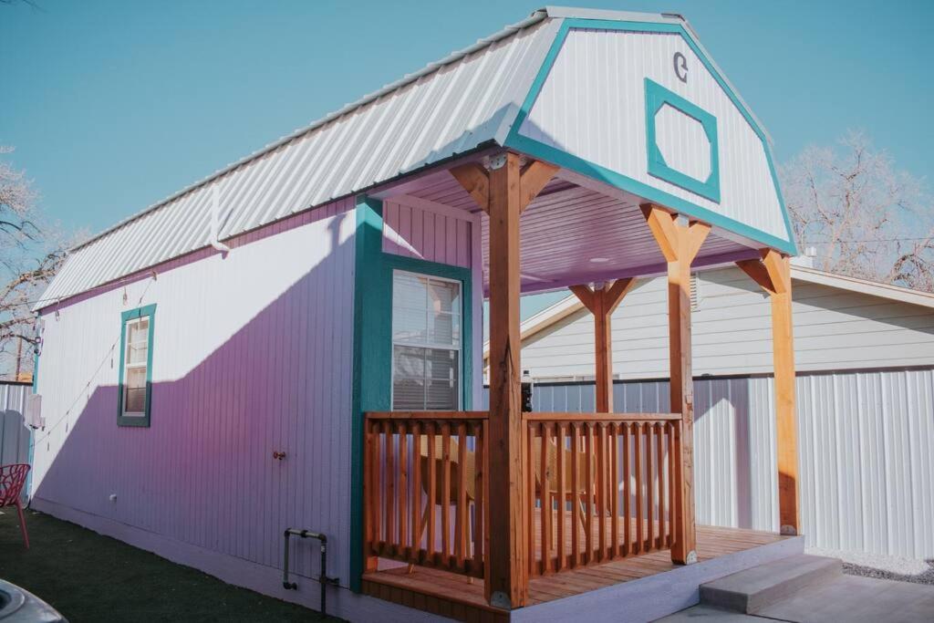 Agave Tiny House At Cactus Flower-hot Tub-pet Friendly-no Pet Fees! *
