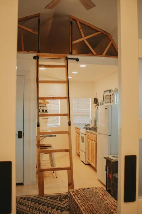 Holiday home Agave Tiny House At Cactus Flower-hot Tub-pet Friendly-no Pet Fees! *