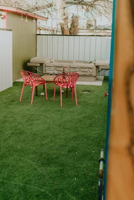 Agave Tiny House At Cactus Flower-hot Tub-pet Friendly-no Pet Fees! * Albuquerque