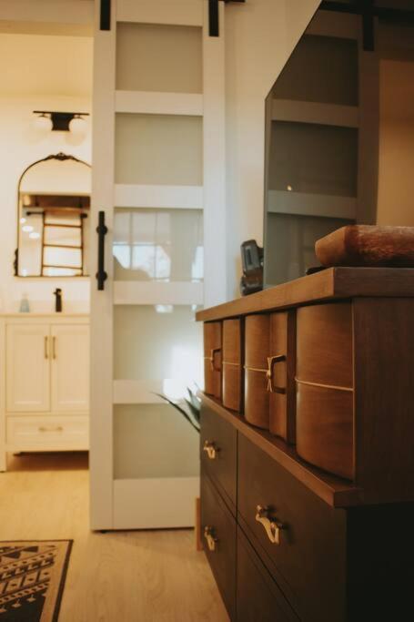 Holiday home Agave Tiny House At Cactus Flower-hot Tub-pet Friendly-no Pet Fees!