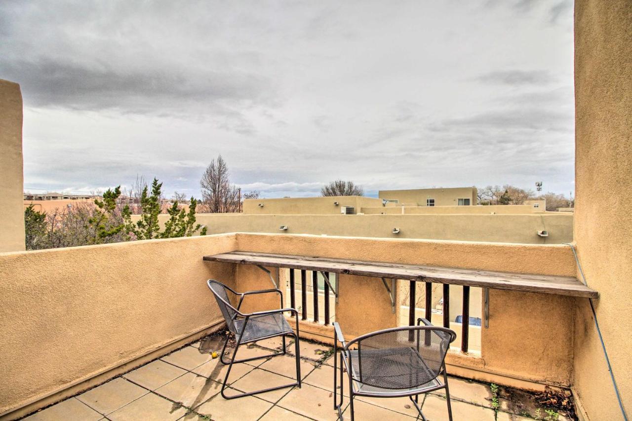 Vacation With Hot Tub! Holiday home Albuquerque