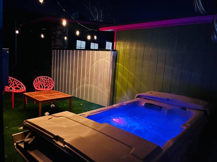 Agave Tiny House At Cactus Flower-hot Tub-pet Friendly-no Pet Fees! Holiday home