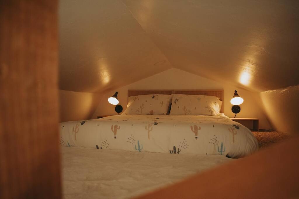 Holiday home Agave Tiny House At Cactus Flower-hot Tub-pet Friendly-no Pet Fees! *
