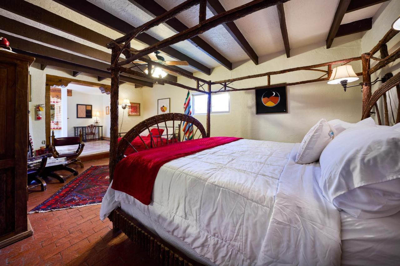 Bed & Breakfast Loba Luna-come To Enchantment Albuquerque