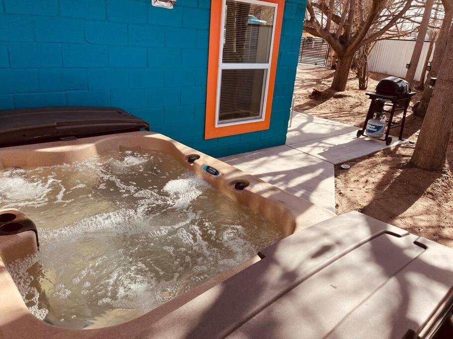 Saguaro At Cactus Flower-hot Tub-pet Friendly-no Pet Fees! Albuquerque