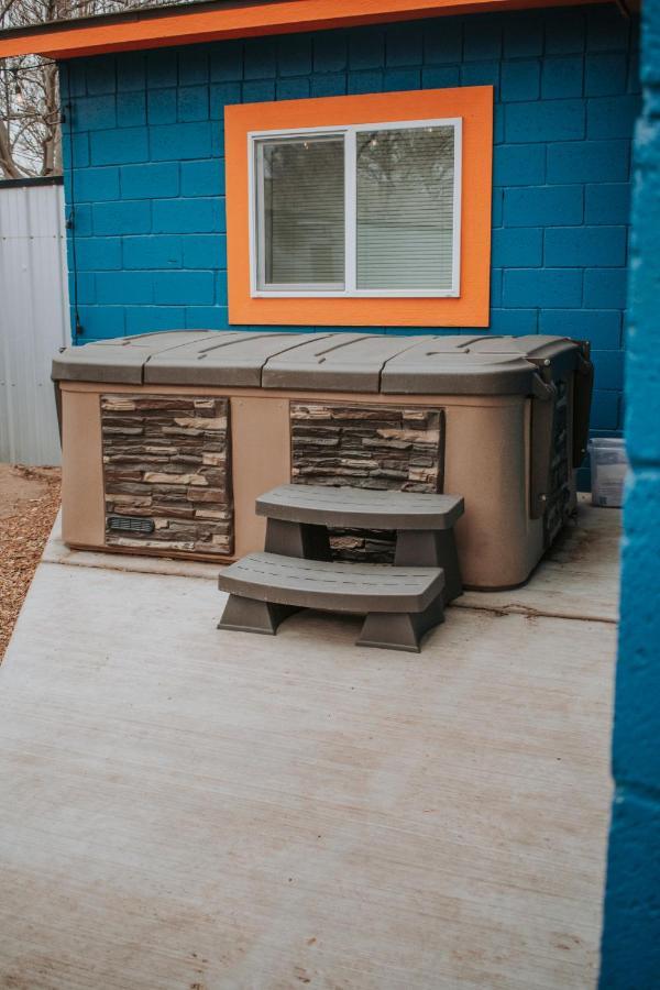 Saguaro At Cactus Flower-hot Tub-pet Friendly-no Pet Fees! Villa Albuquerque