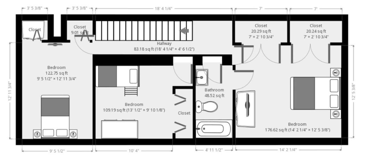 Holiday home The - An Irvie Albuquerque