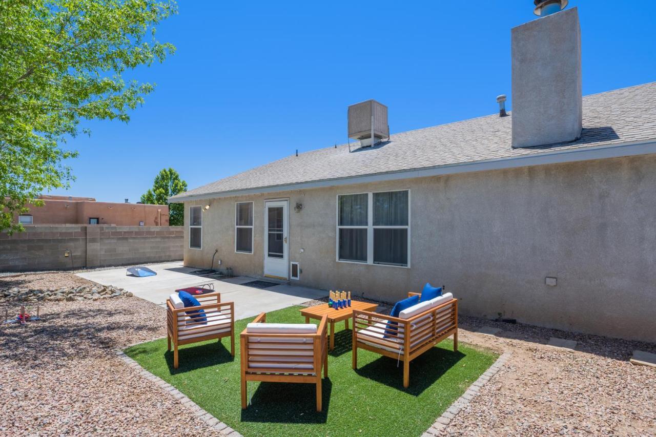 Cheerful Vibrant 3br - 3tv - New Holiday home *