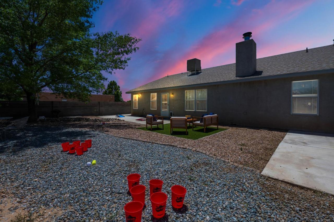 Cheerful Vibrant 3br - 3tv - New Albuquerque
