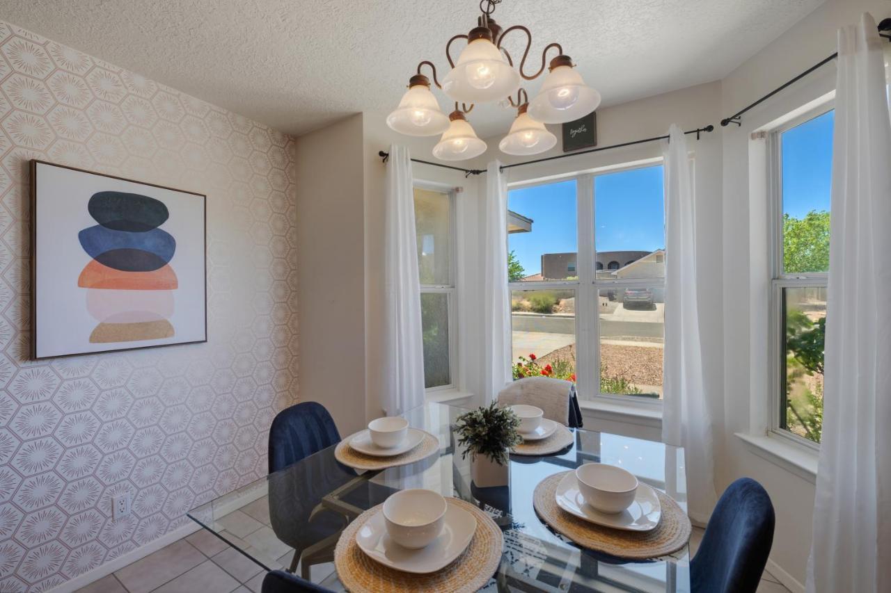 Cheerful Vibrant 3br - 3tv - New Holiday home *