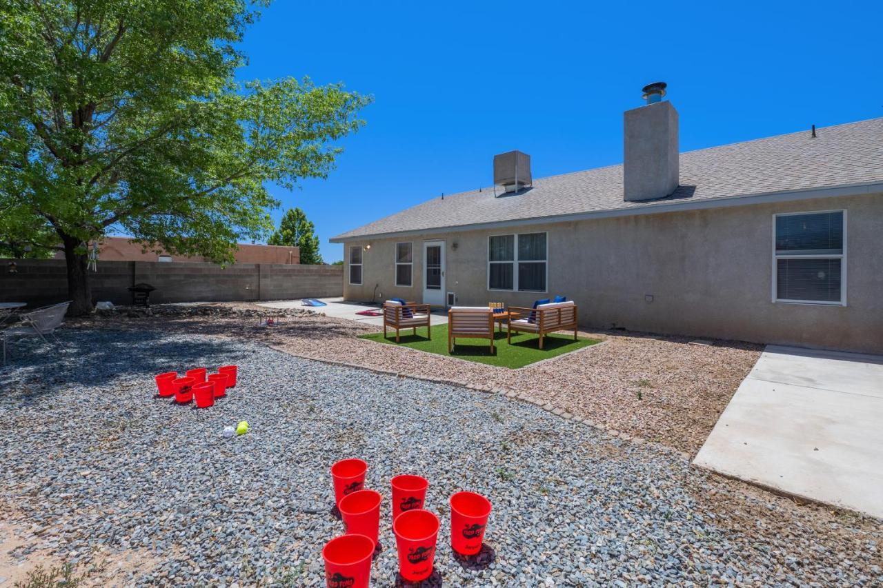 Cheerful Vibrant 3br - 3tv - New Albuquerque
