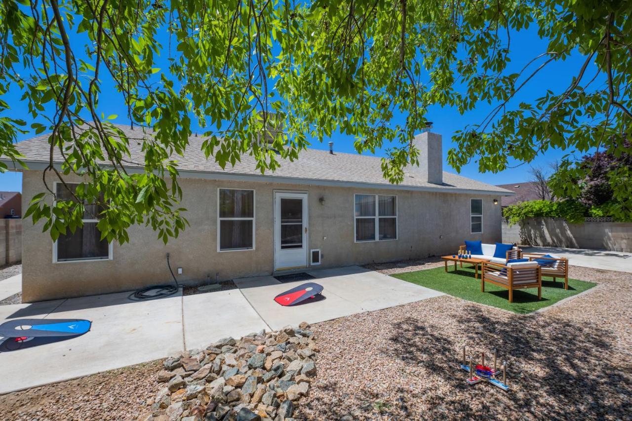 Cheerful Vibrant 3br - 3tv - New Holiday home Albuquerque