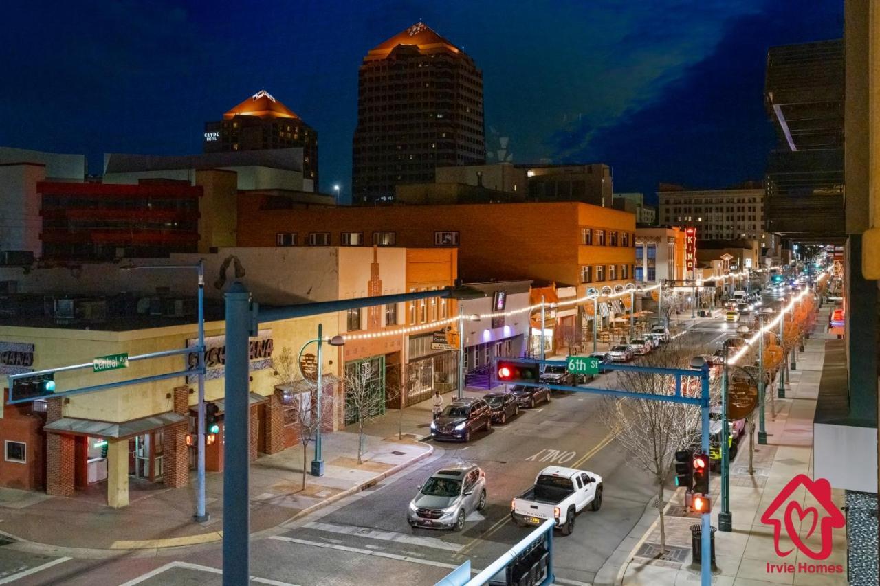 Elevated Route 66 Abq Penthouse- An Irvie Apartment Albuquerque