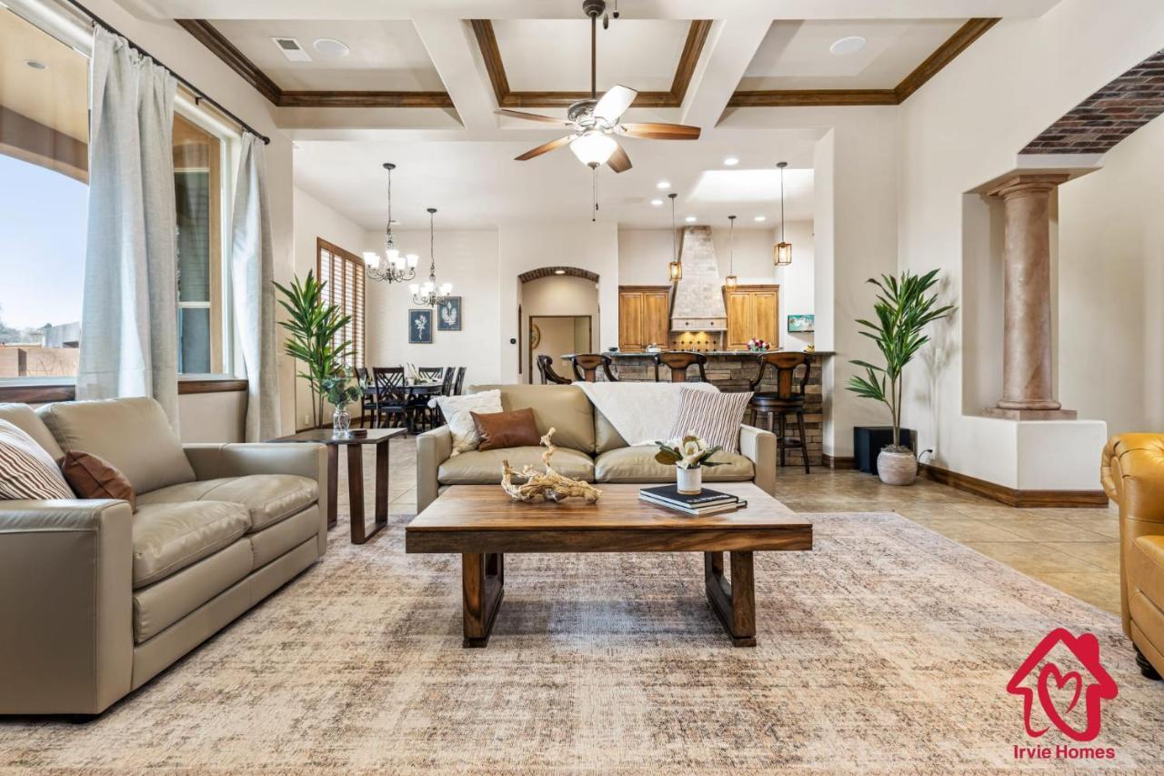 Bosque Retreat On The Rio - An Irvie *