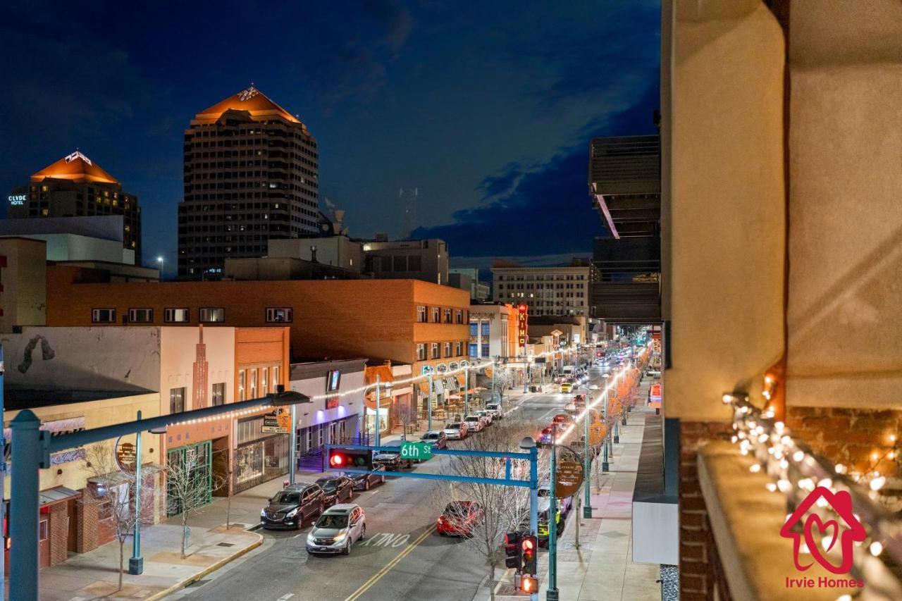 Elevated Route 66 Abq Penthouse- An Irvie * Albuquerque