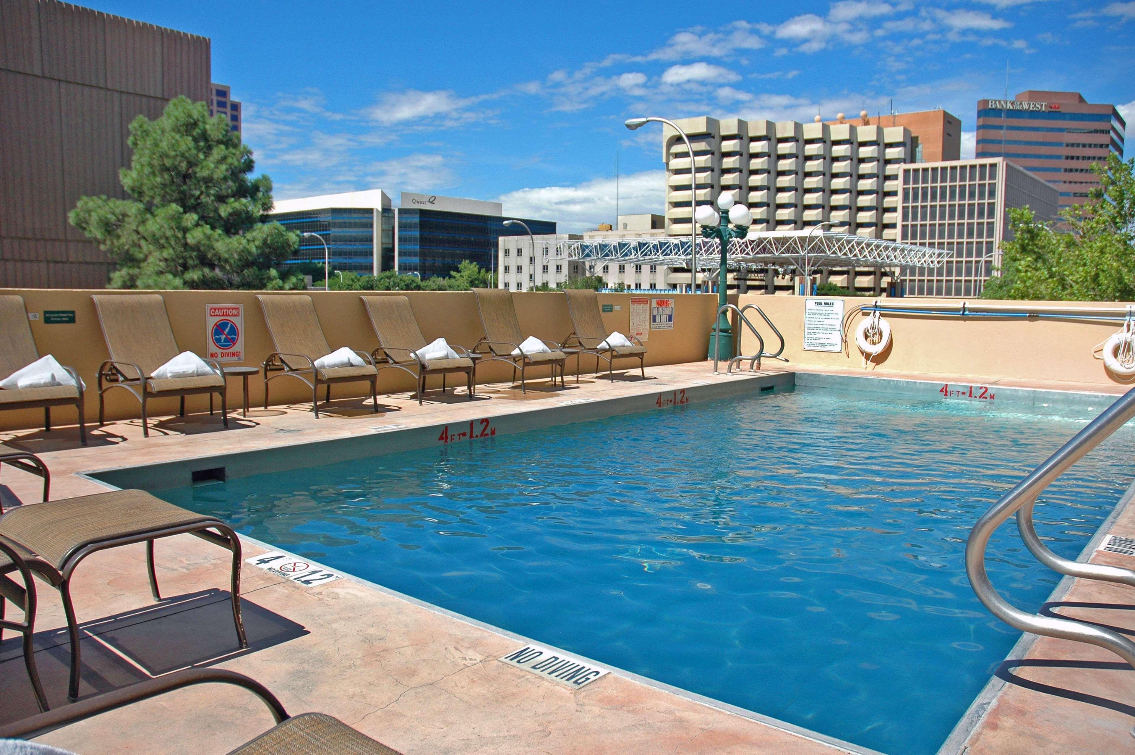 Doubletree By Hilton Albuquerque