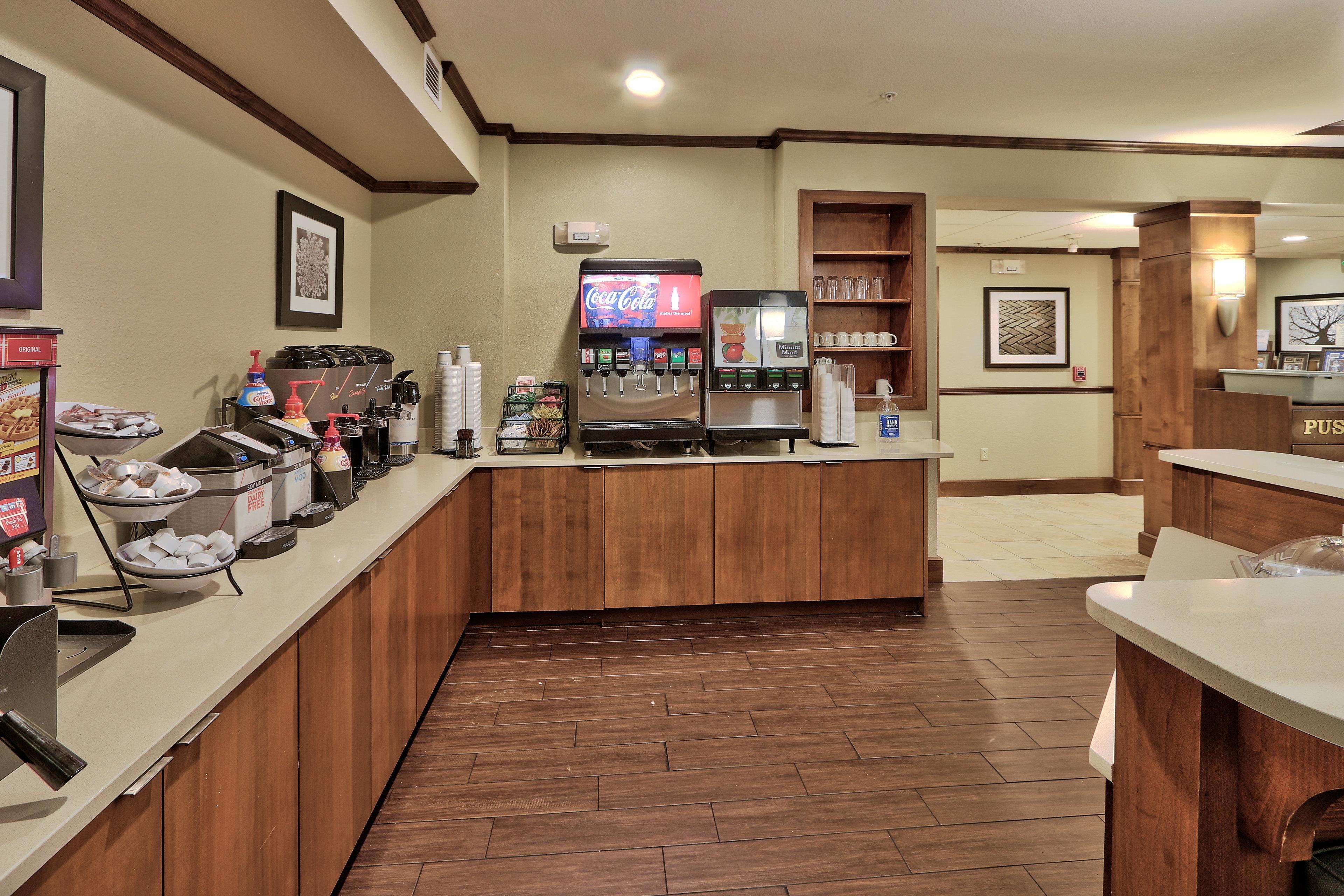 Hotel Staybridge North By Ihg 3*
