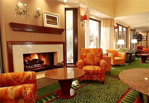 Courtyard By Marriott Airport Albuquerque